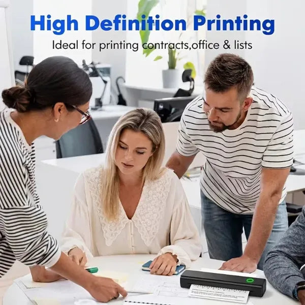 Printiva Thermal Printers AU1