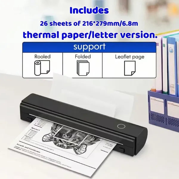 Printiva Thermal Printers AU1