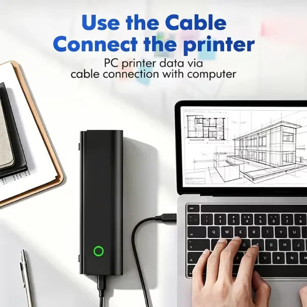 Printiva Thermal Printers AU1