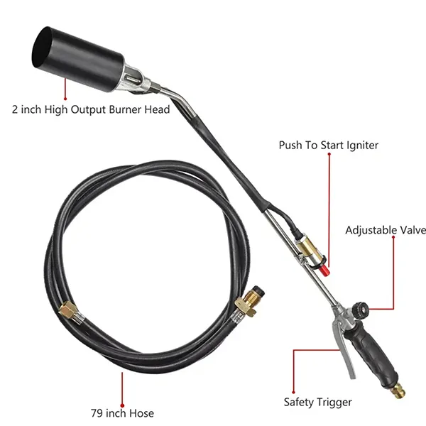 CampiZ2 Propane Torches