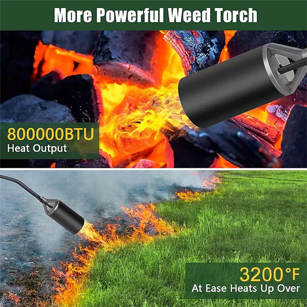 CampiZ2 Propane Torches