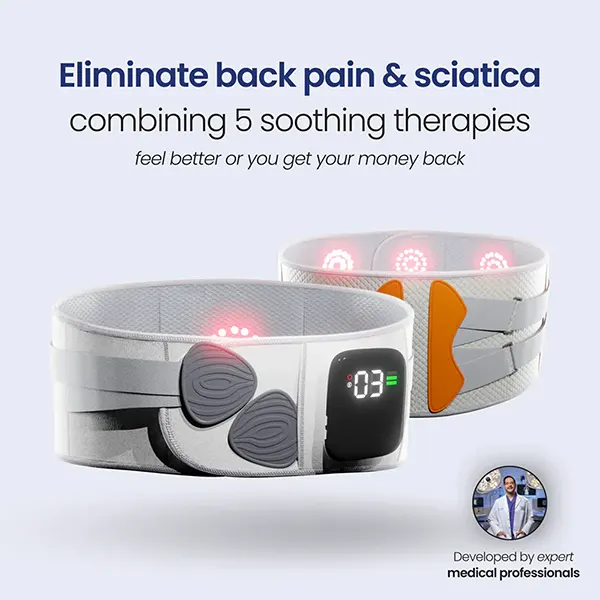 G2Light4 Red Light Therapy Belts