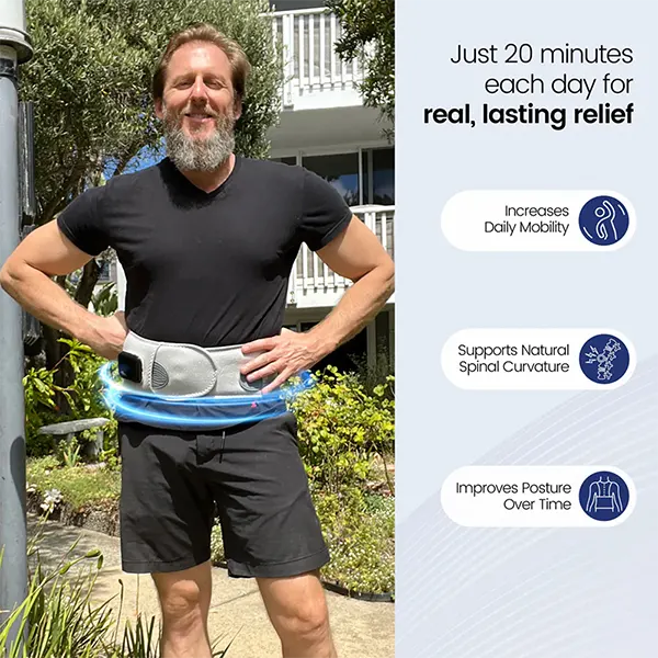 G2Light4 Red Light Therapy Belts