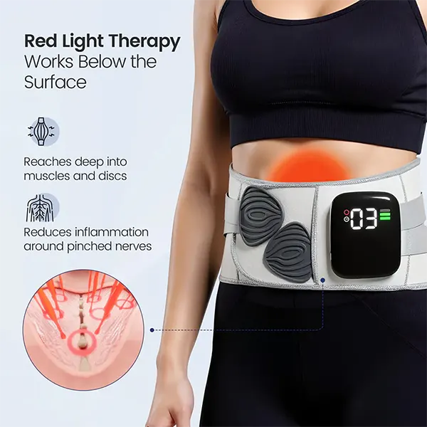 G2Light4 Red Light Therapy Belts