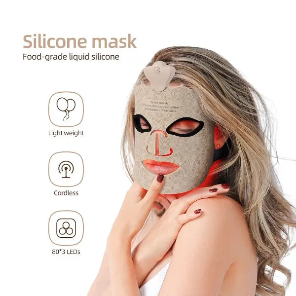 HMiAcne Red Light Therapy For Acne US1