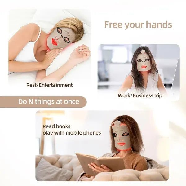 HMiAcne Red Light Therapy For Acne US1