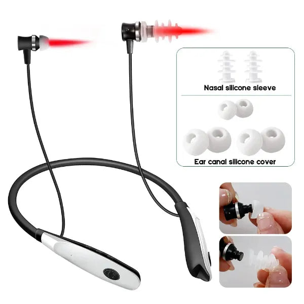 EarNexa Red Light Therapy for Ears US8