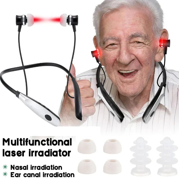 EarNexa Red Light Therapy for Ears US8