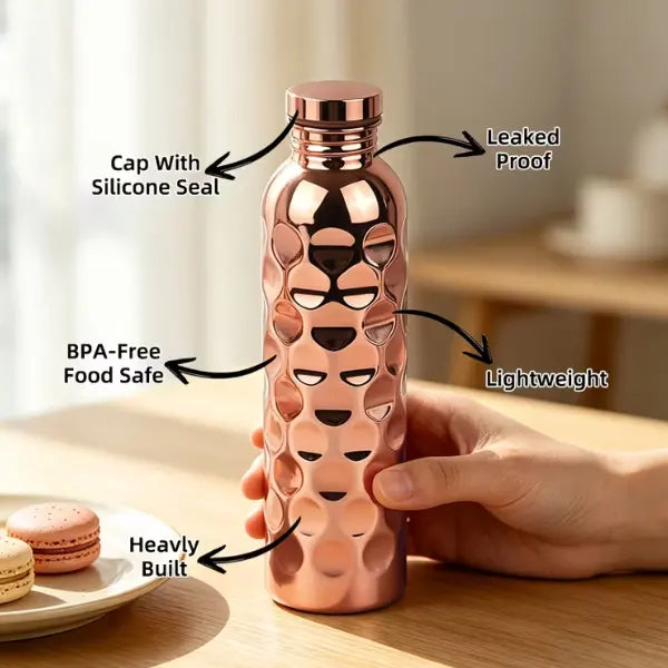 Vessora Reusable Water Bottles US8