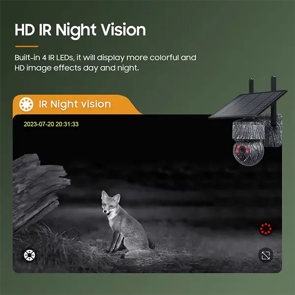 RediffeCam Wildlife Garden Cameras