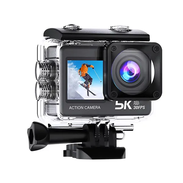 RikuCam Action Cameras