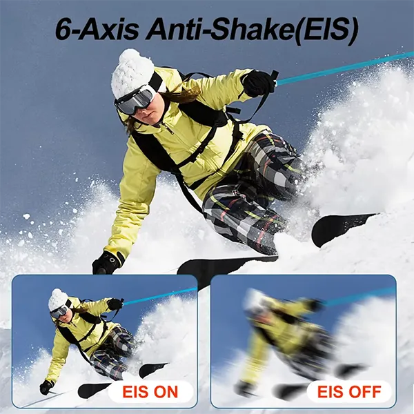 RikuCam Action Cameras