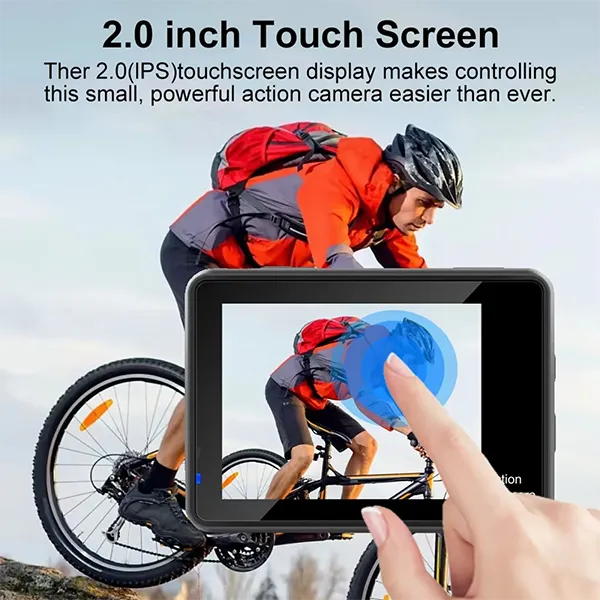 RikuCam Action Cameras US