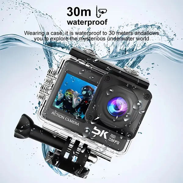 RikuCam Action Cameras US