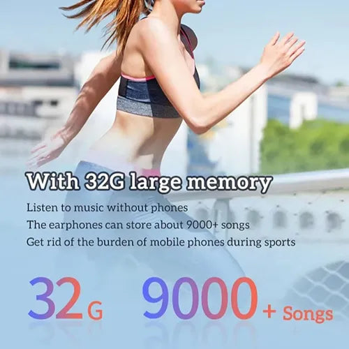 Rivoni Running Headphones AU2