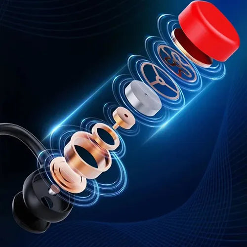 Rivoni Running Headphones AU2