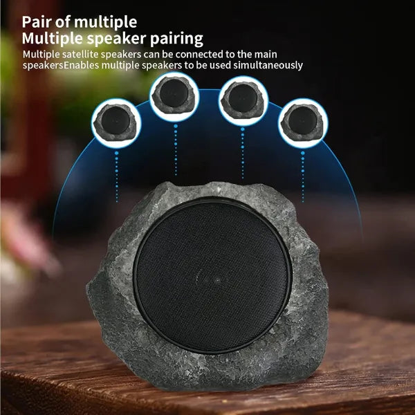 TerraBeat Outdoor Bluetooth Speakers US8