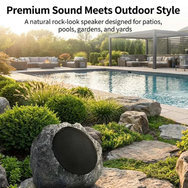 TerraBeat Outdoor Bluetooth Speakers US8