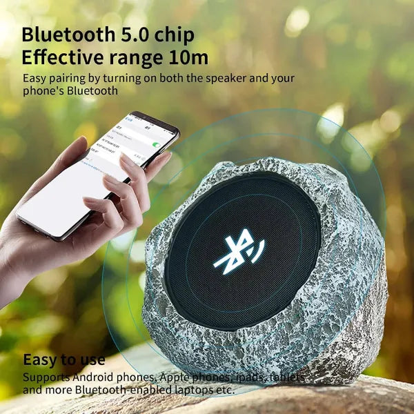 TerraBeat Outdoor Bluetooth Speakers US8