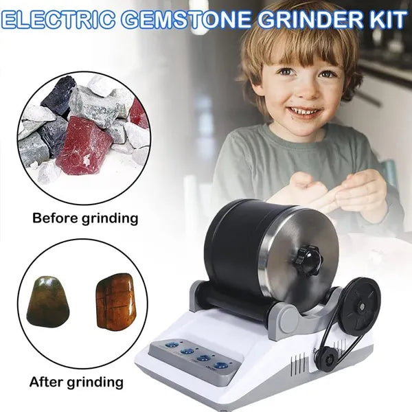 PolGem Rock Tumblers CA
