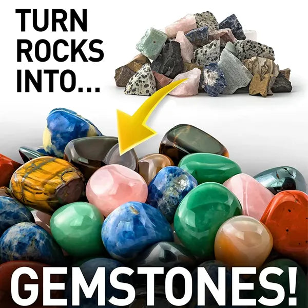 PolGem Rock Tumblers US8