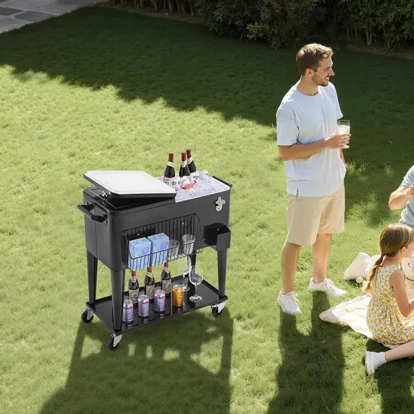 NioPatio Rolling Patio Coolers US1