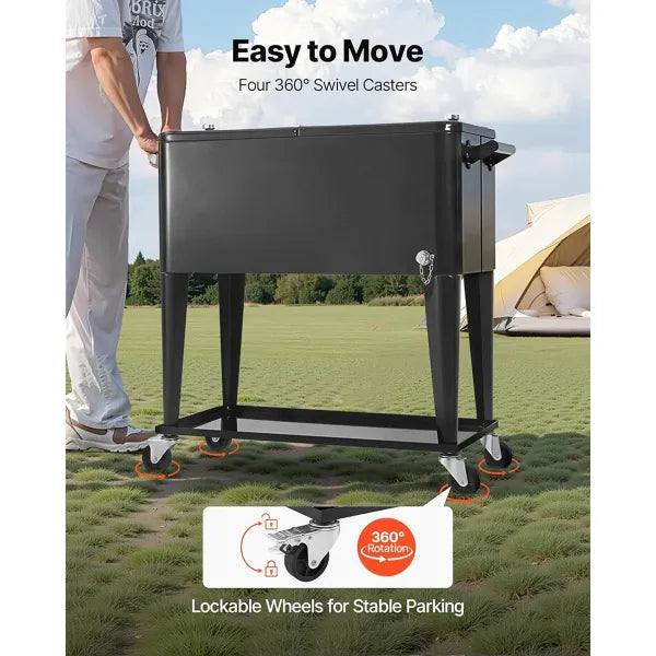 NioPatio Rolling Patio Coolers US1