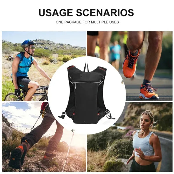 ColyRun Running Hydration Vests US01
