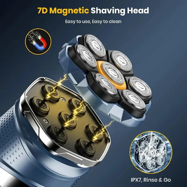 Scalpix Head Shavers US8