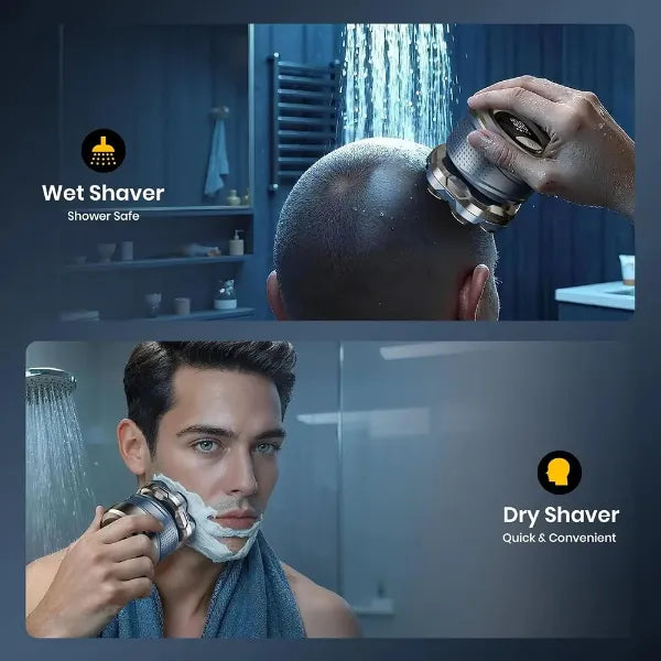 Scalpix Head Shavers US8