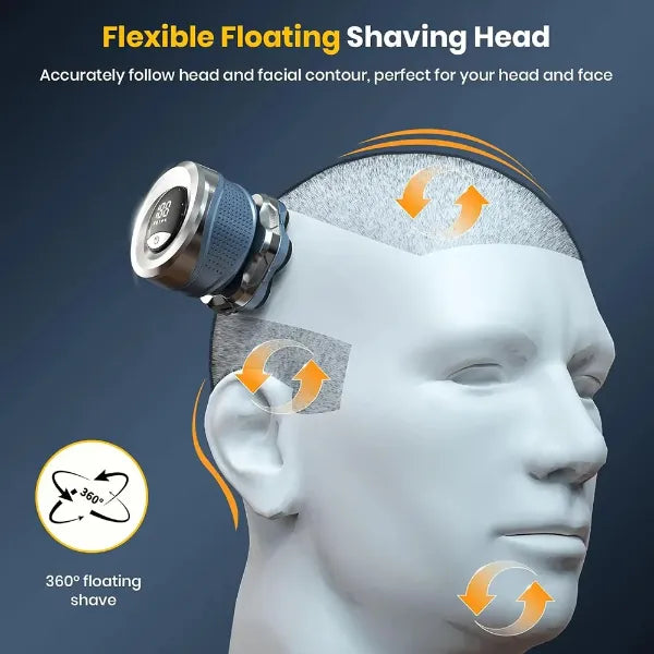 Scalpix Head Shavers US8
