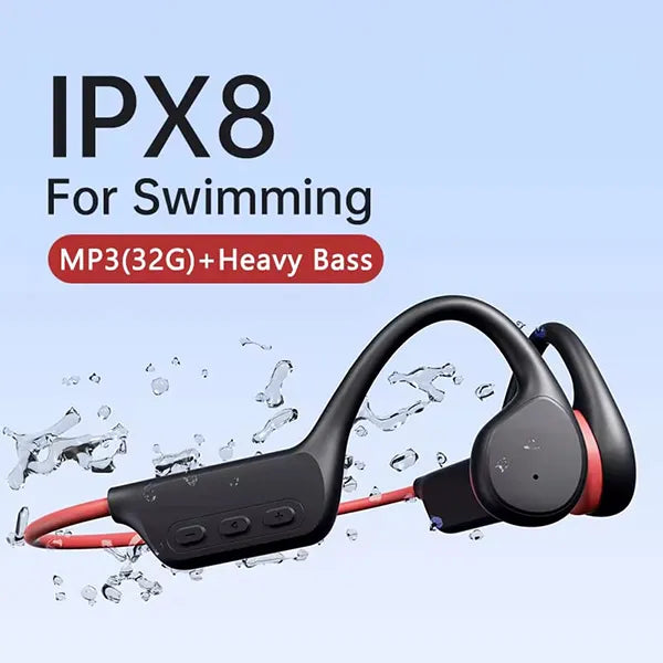 ShioSound Waterproof Headphones