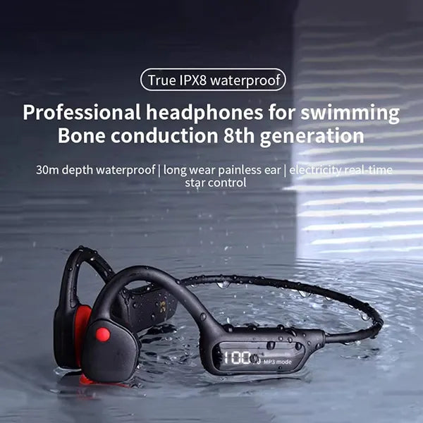 ShioSound Waterproof Headphones