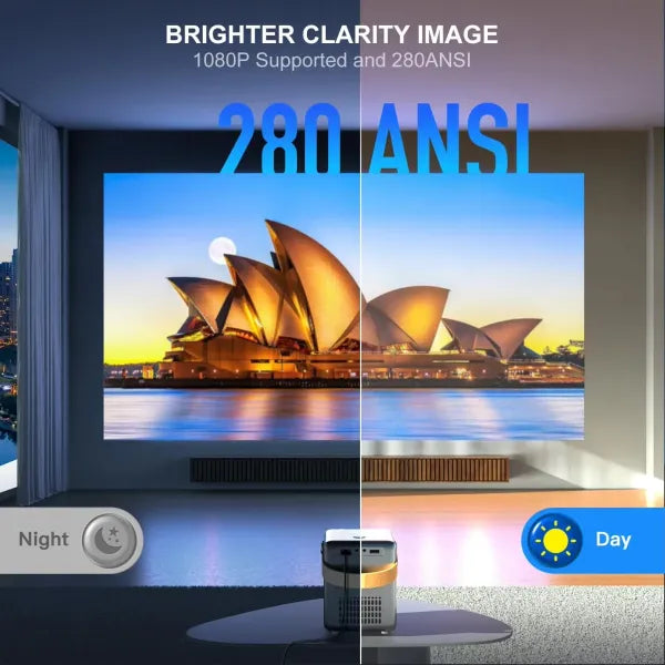 BeamVista Short Throw Projectors US01