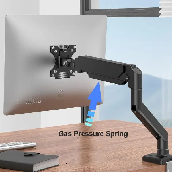 HemiArms Single Monitor Arms US01