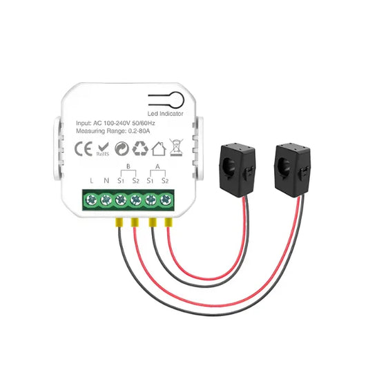 EnerVelle Smart Energy Meters AU1