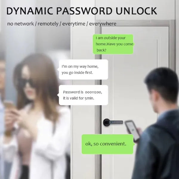 HolLocks Smart Padlocks US01