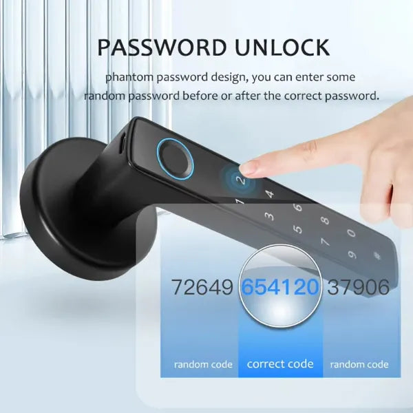 HolLocks Smart Padlocks US01