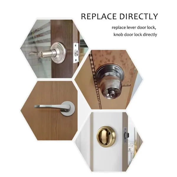 HolLocks Smart Padlocks US01
