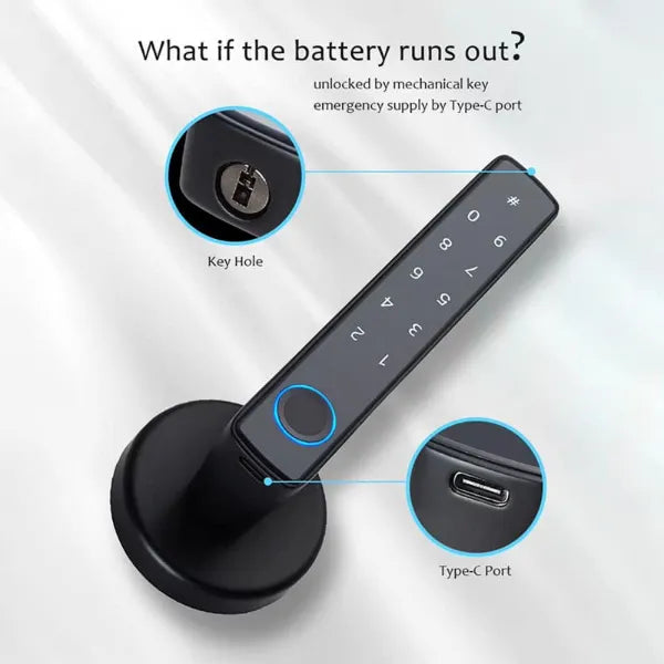 HolLocks Smart Padlocks US01