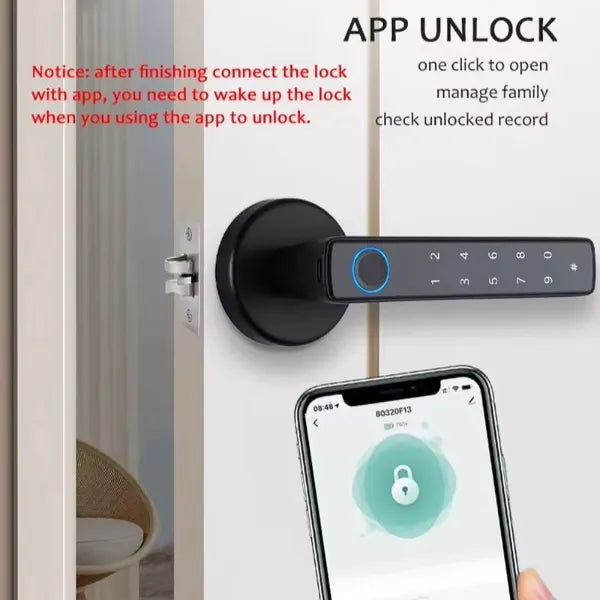 HolLocks Smart Padlocks US01