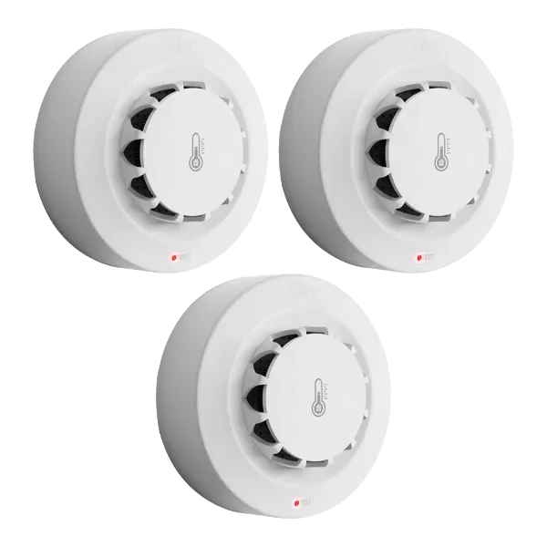 Ossent Smoke Detectors US8