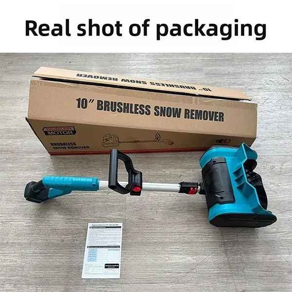 SnowQick Snow Blower CA