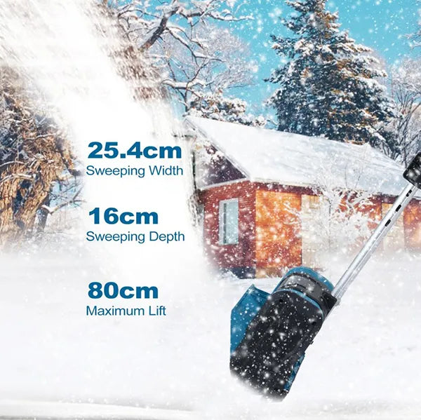 SnowQick Snow Blower CA