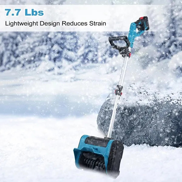SnowQick Electric Snow Shovel CA