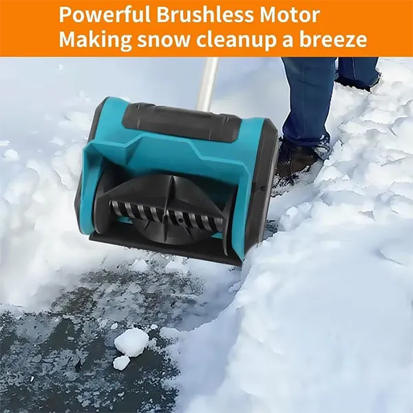 SnowQick Electric Snow Shovel CA