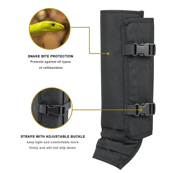 ViperTrek Snake Gaiters US08