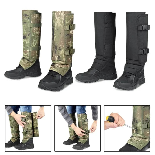 ViperTrek Snake Gaiters US08