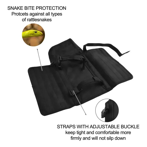 ViperTrek Snake Gaiters US08