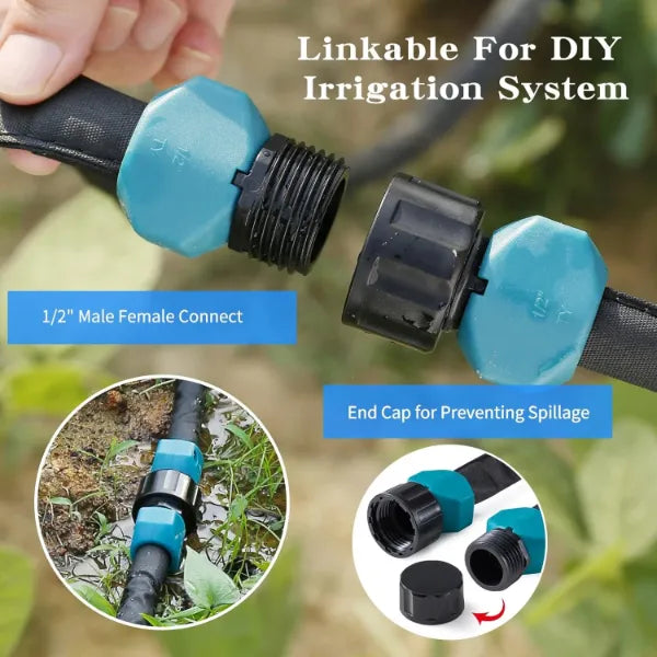 SokeVertech Soaker Hoses CA